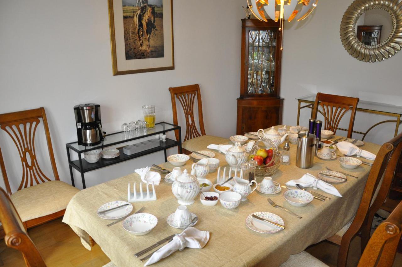 Longview House Bed and Breakfast Ballymoney Εξωτερικό φωτογραφία