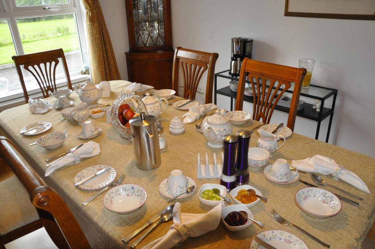 Longview House Bed and Breakfast Ballymoney Εξωτερικό φωτογραφία