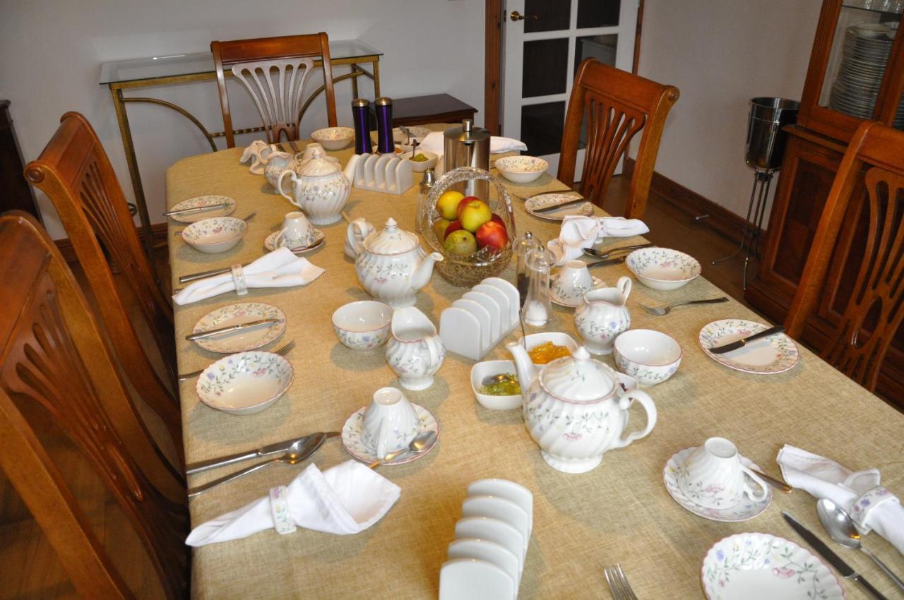 Longview House Bed and Breakfast Ballymoney Εξωτερικό φωτογραφία